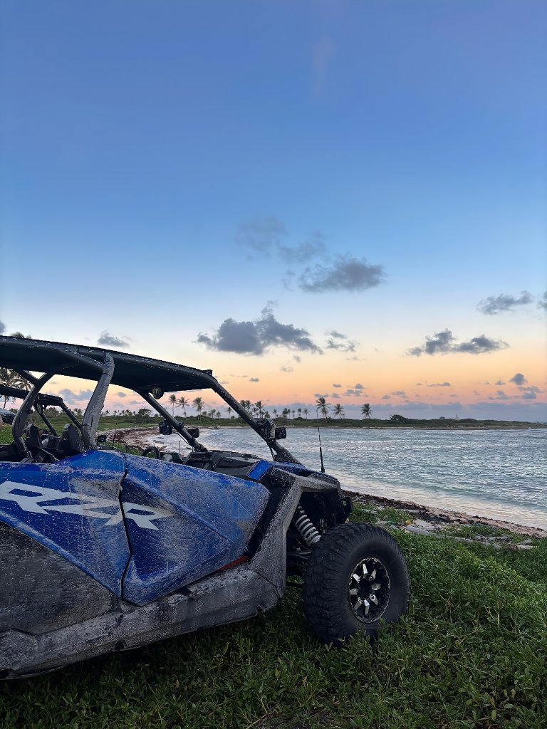 Beach Sunset