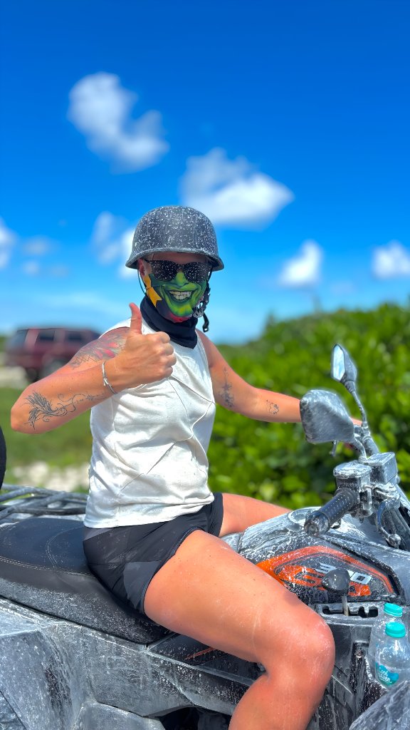 Happy Rider