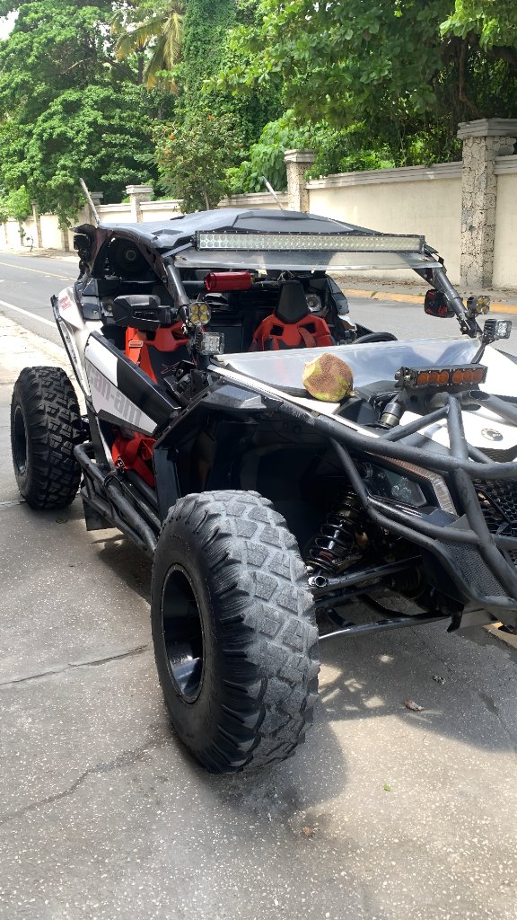 Can-Am Beast