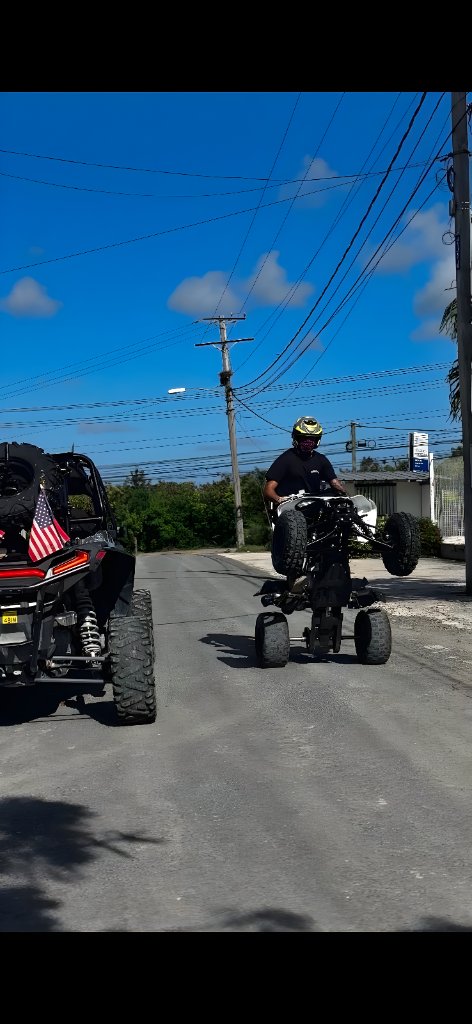 Street Ride