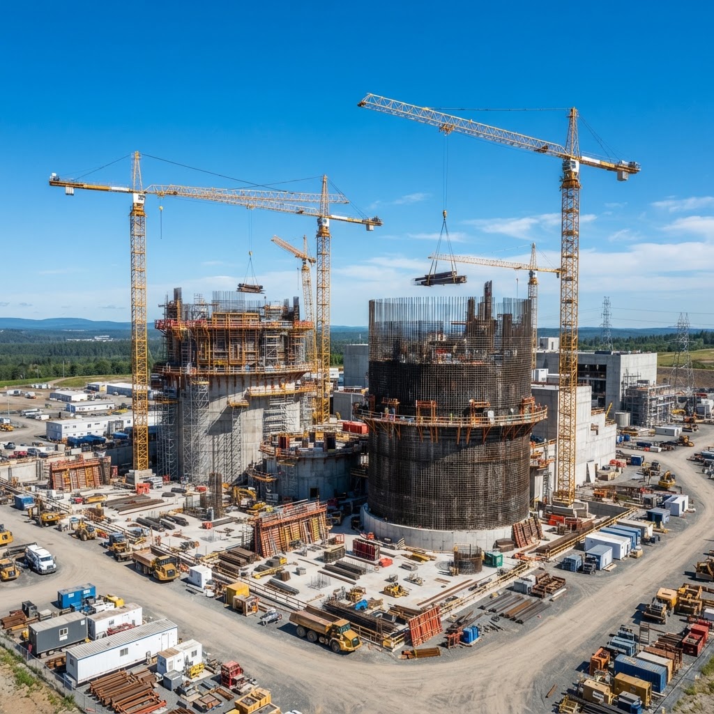 Korean government in negotiations to fund Westinghouse nuclear projects
