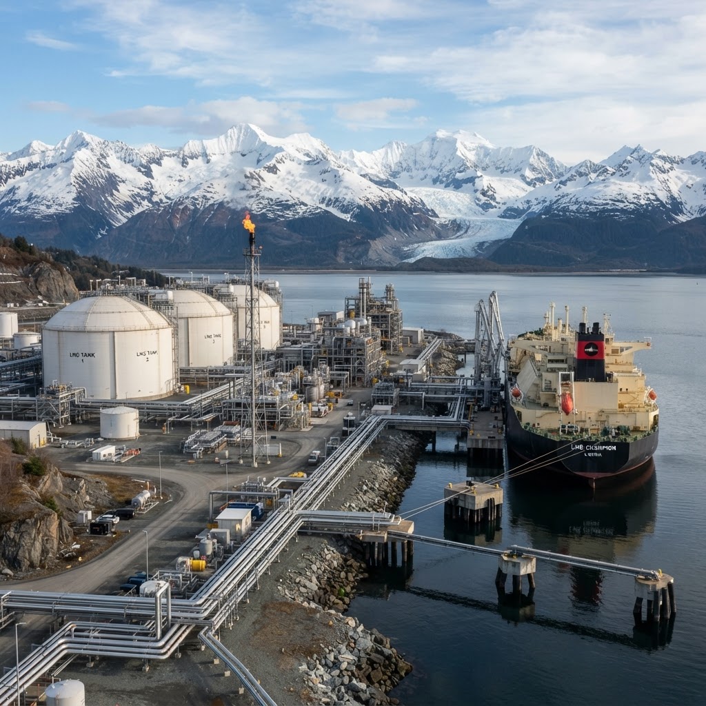 Korea Must Retain Decision-Making Power on Alaska LNG Investment