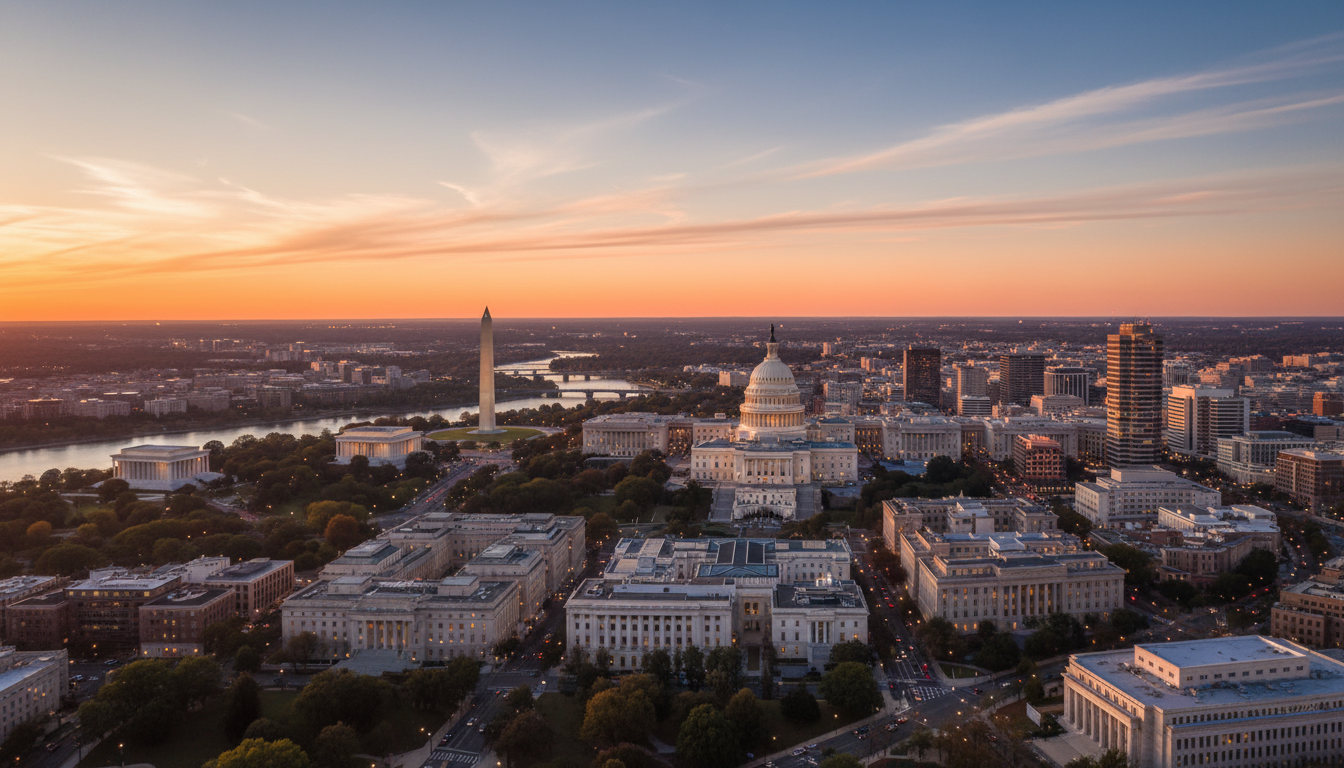 Washington DC