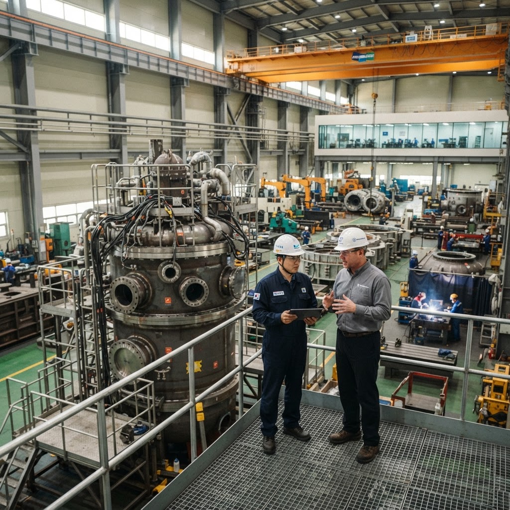 Korean Consortium to Acquire Stake in Westinghouse to Meet AI Power Demand
