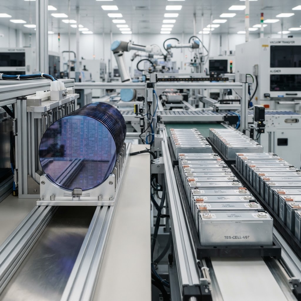 U.S. Democratic Sweep Could Be a 'Double-Edged Sword' for K-Semiconductors and Batteries