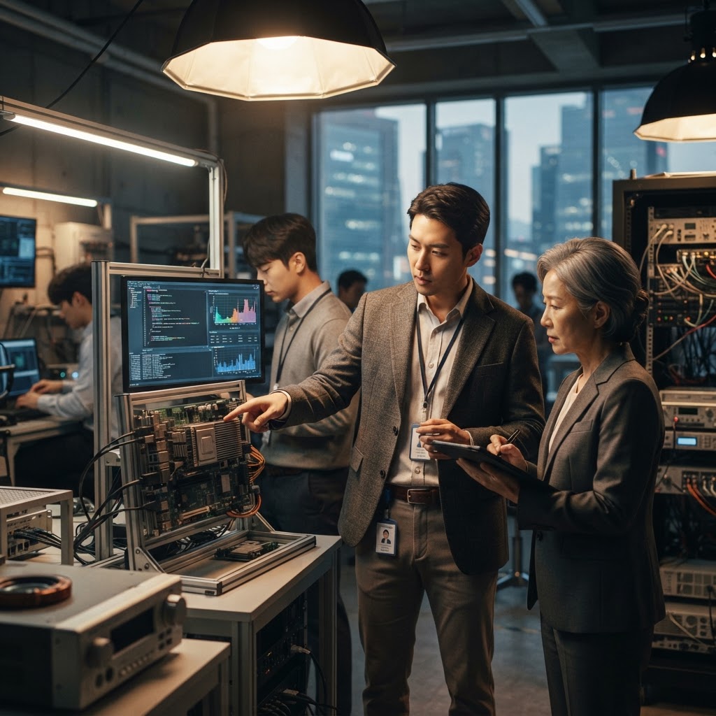 CES organizer highlights S. Korean firms' AI innovation ahead of 2027 show