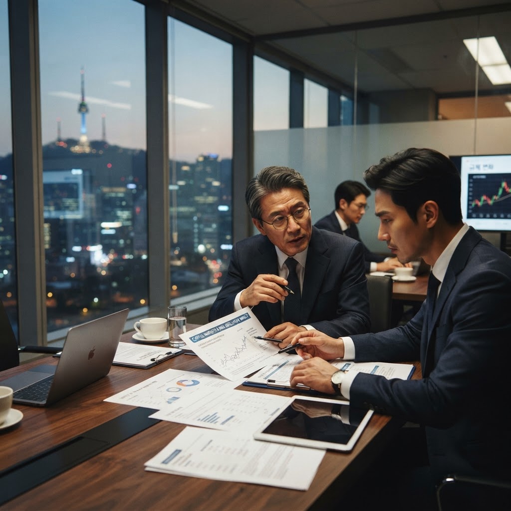 Regulatory Upheaval Keeps Korean Firms Busy as Capital Markets and M&A Rules Change