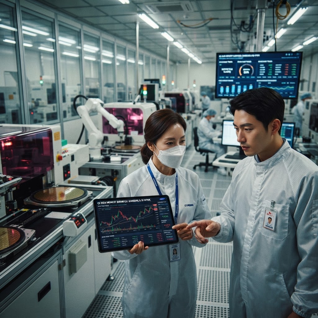 Samsung and SK Hynix Q3 Earnings to Test Durability of Memory Supercycle