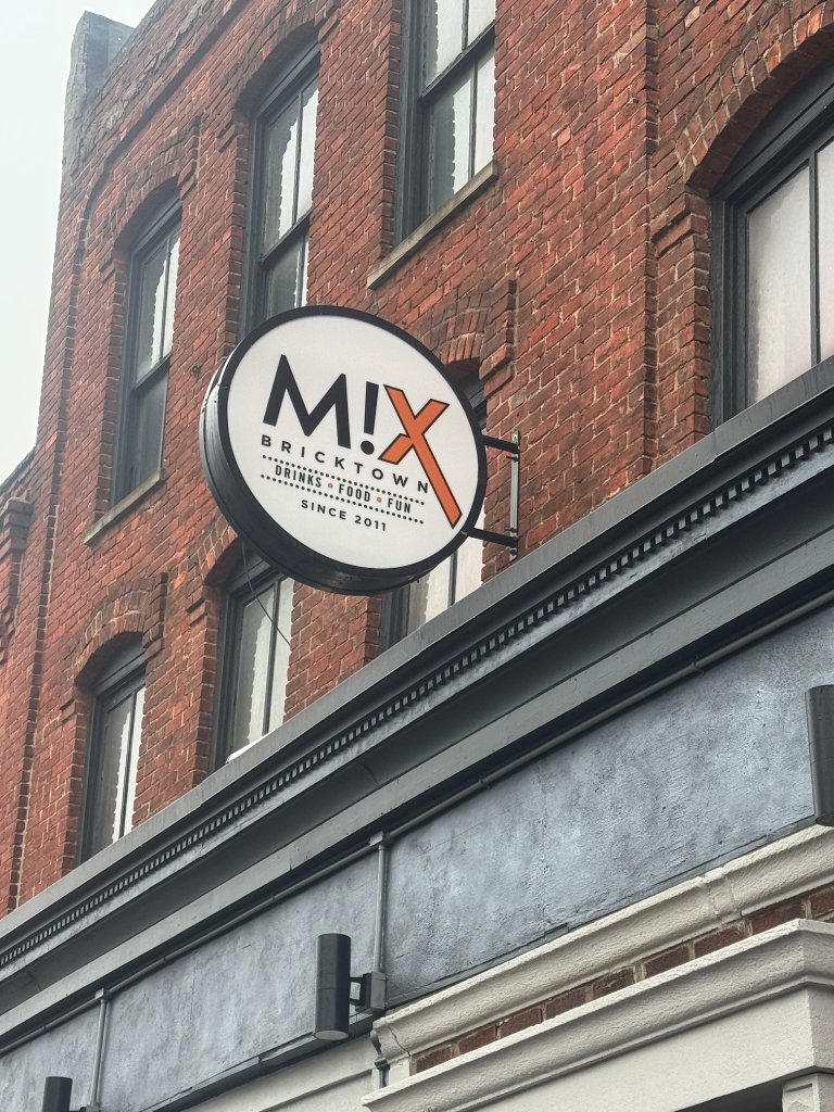 MIX BRICKTOWN gallery photo