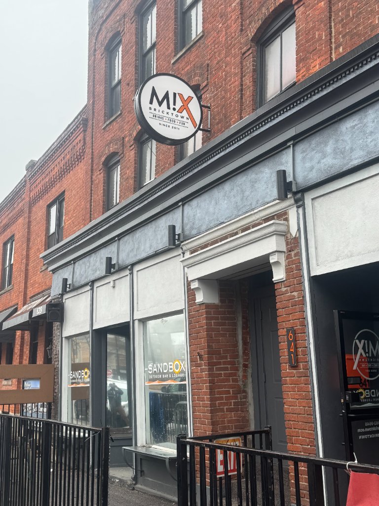 MIX BRICKTOWN gallery photo