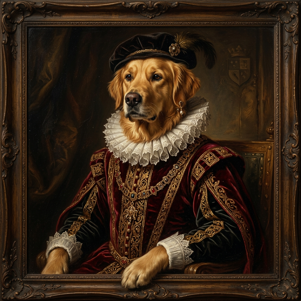 Renaissance Portrait