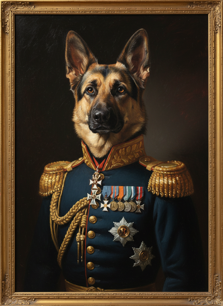 General Commander