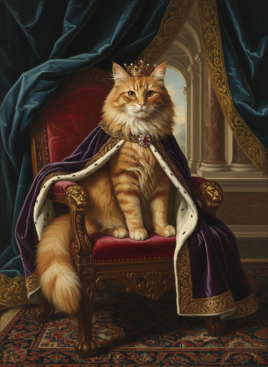 Royal Majesty