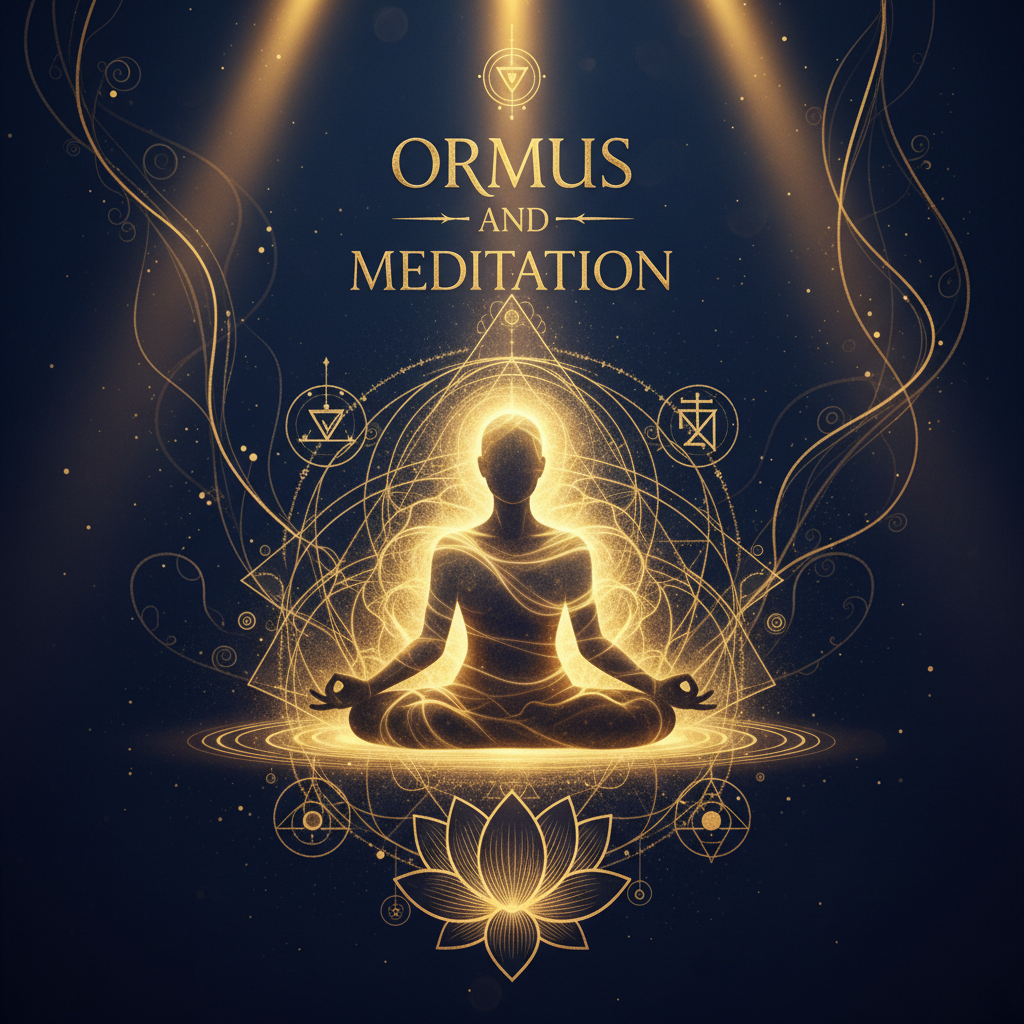 Ormus And Meditation