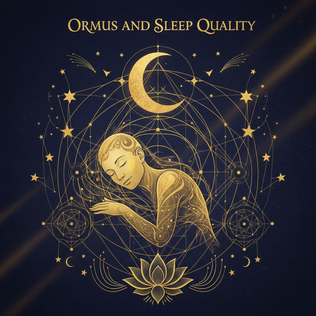 Ormus And Sleep 1