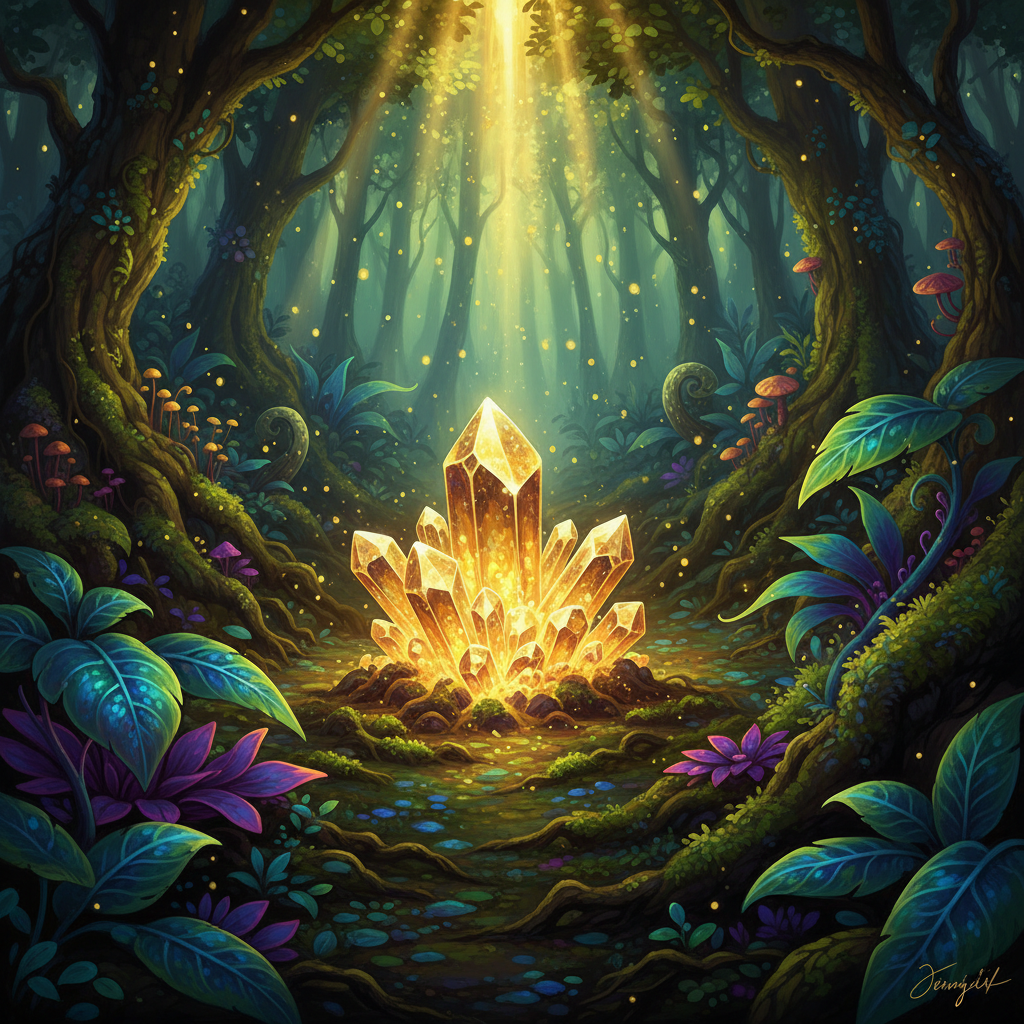 Ormus minerals General Ormus Knowledge illustration