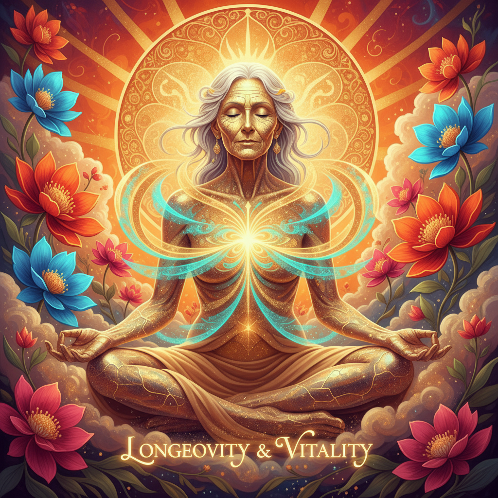 Ormus Aging & Longevity benefits