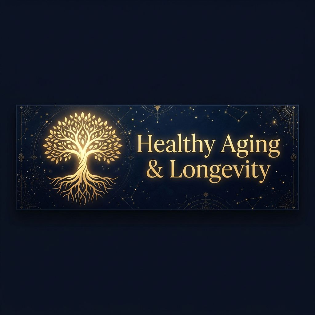 🌱 Healthy Aging & Longevity
