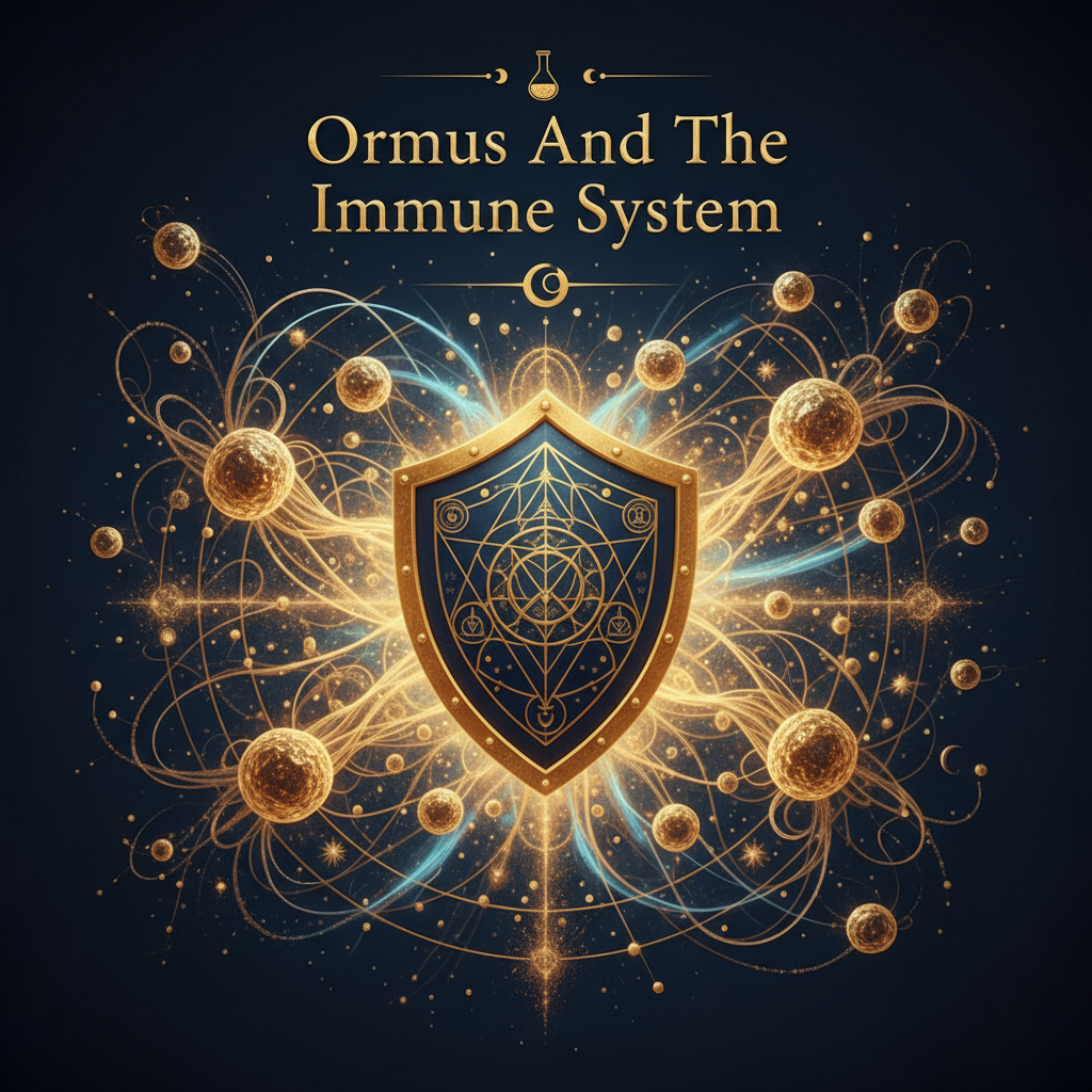Ormus And The Immune System