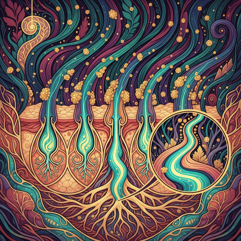 Ormus Skin, Hair & Beauty benefits