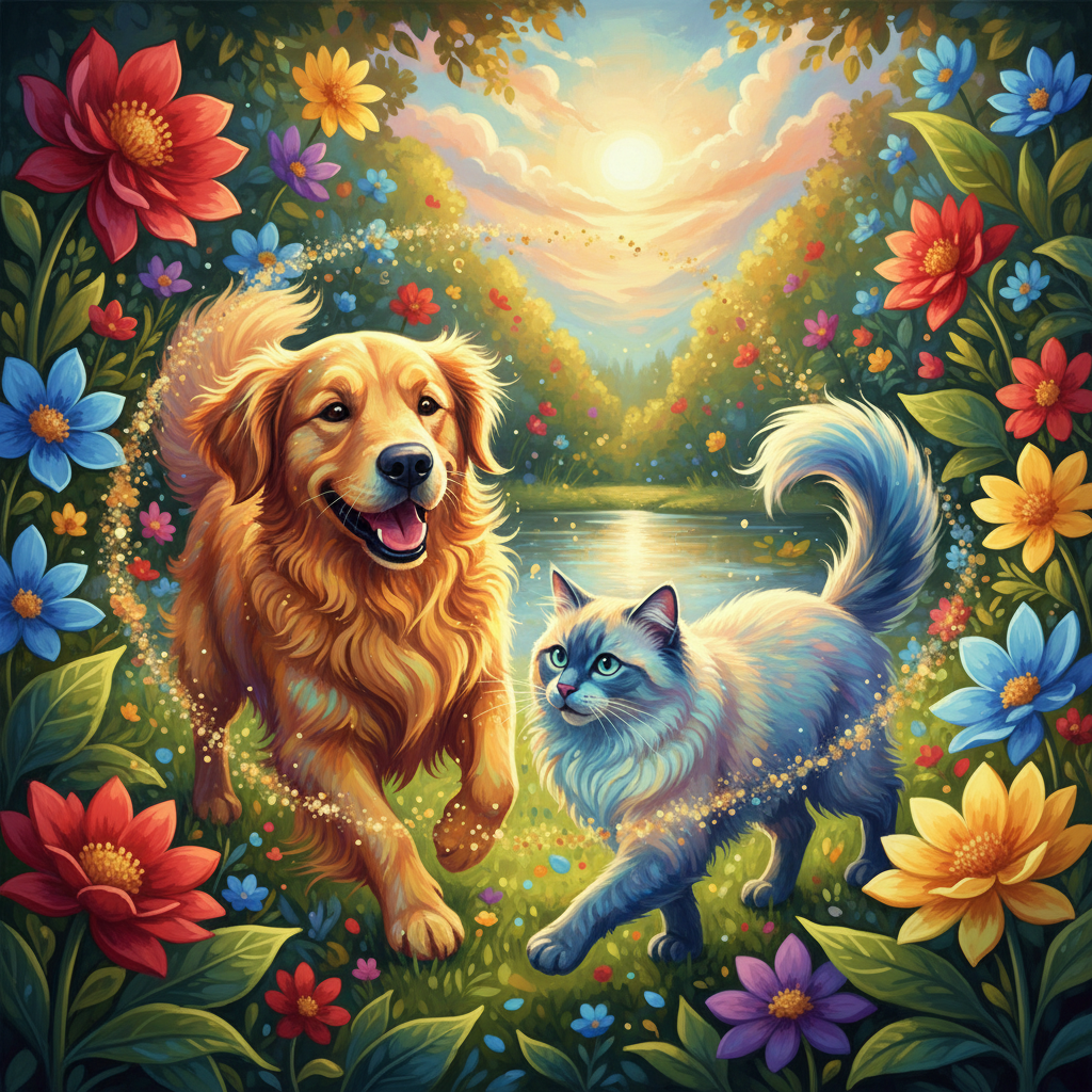 Ormus minerals Pets & Animals illustration