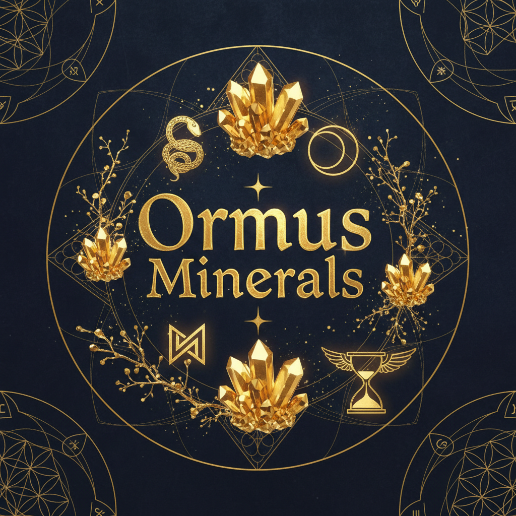 Ormusminerals Com