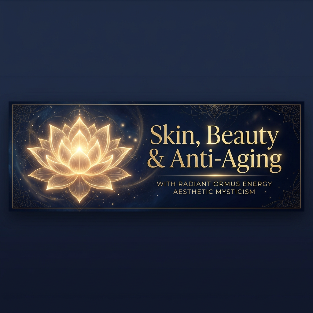 💎 Skin, Beauty & Anti-Aging
