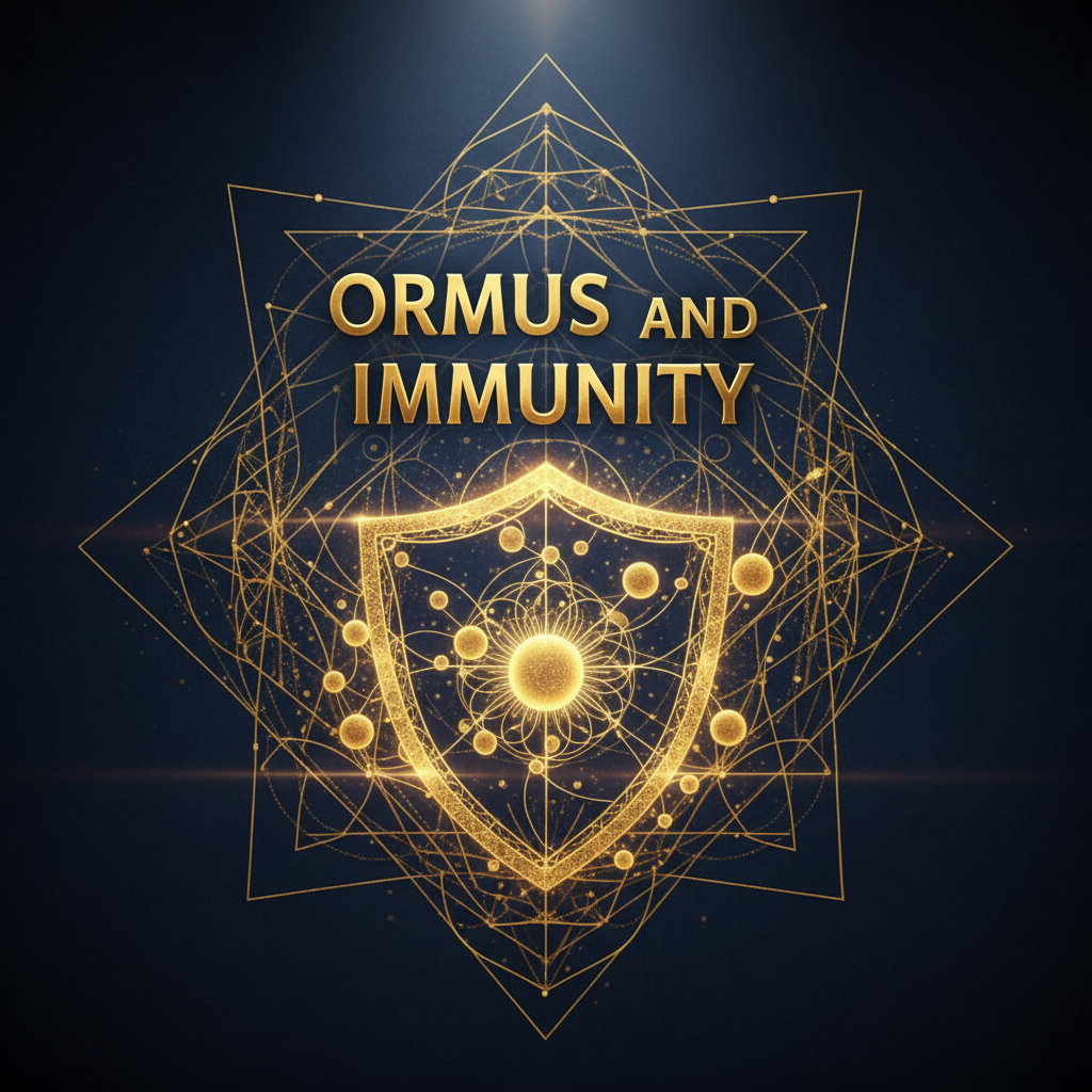 Ormus And Immunity