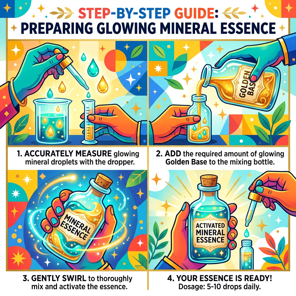 Ormus minerals How-To & Guides illustration