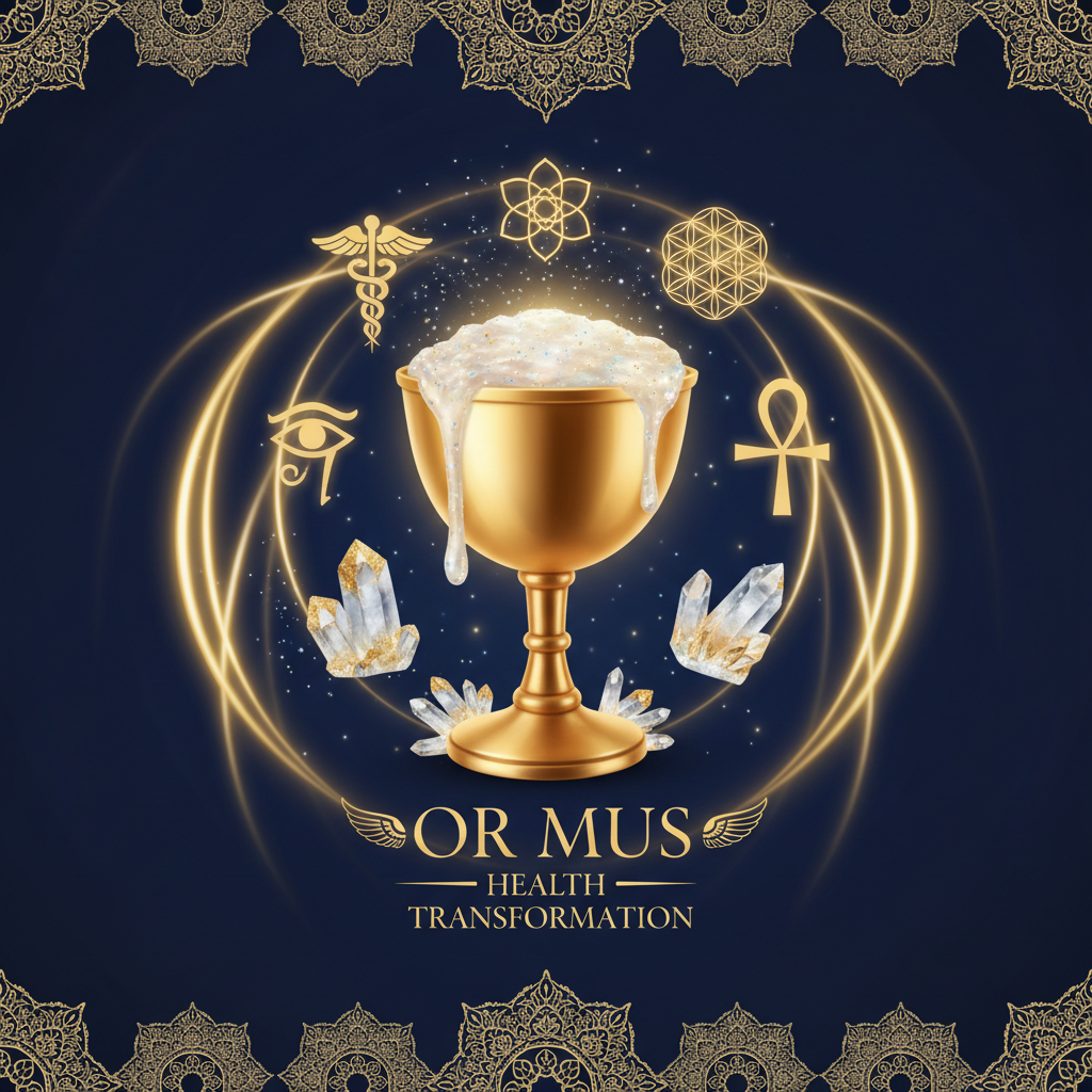 30 Days Of Regular Ormus Use