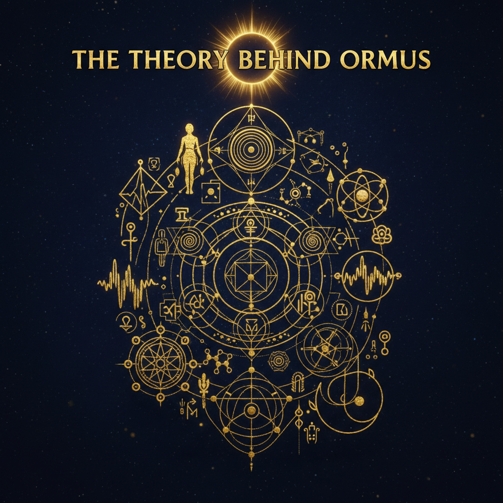 The Theory Behind Ormus