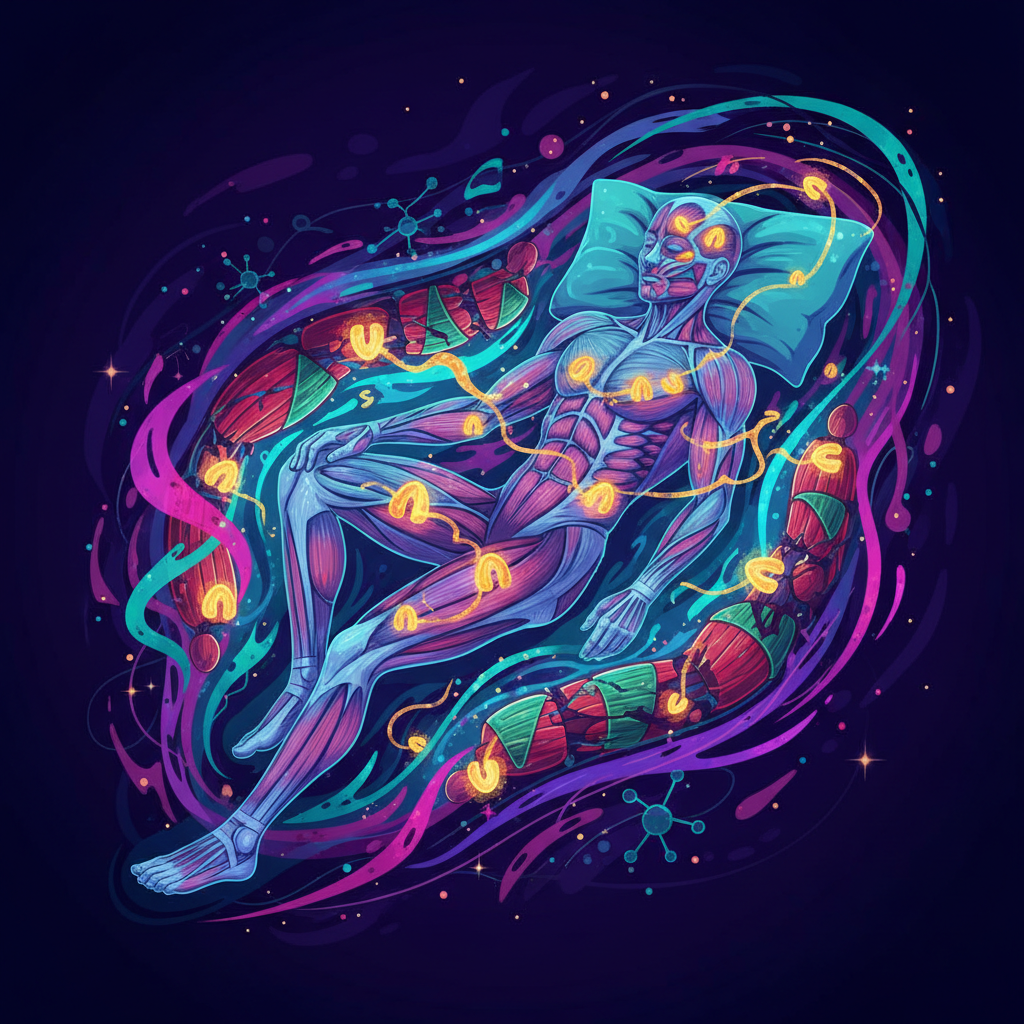 Ormus Sleep & Recovery benefits