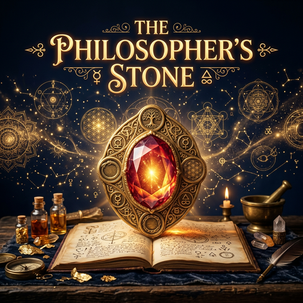 The Philosophers Stone 1