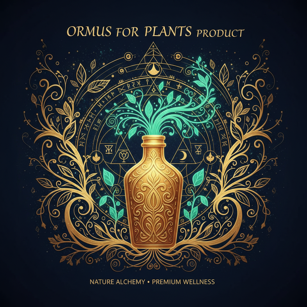 Ormus For Plants Product