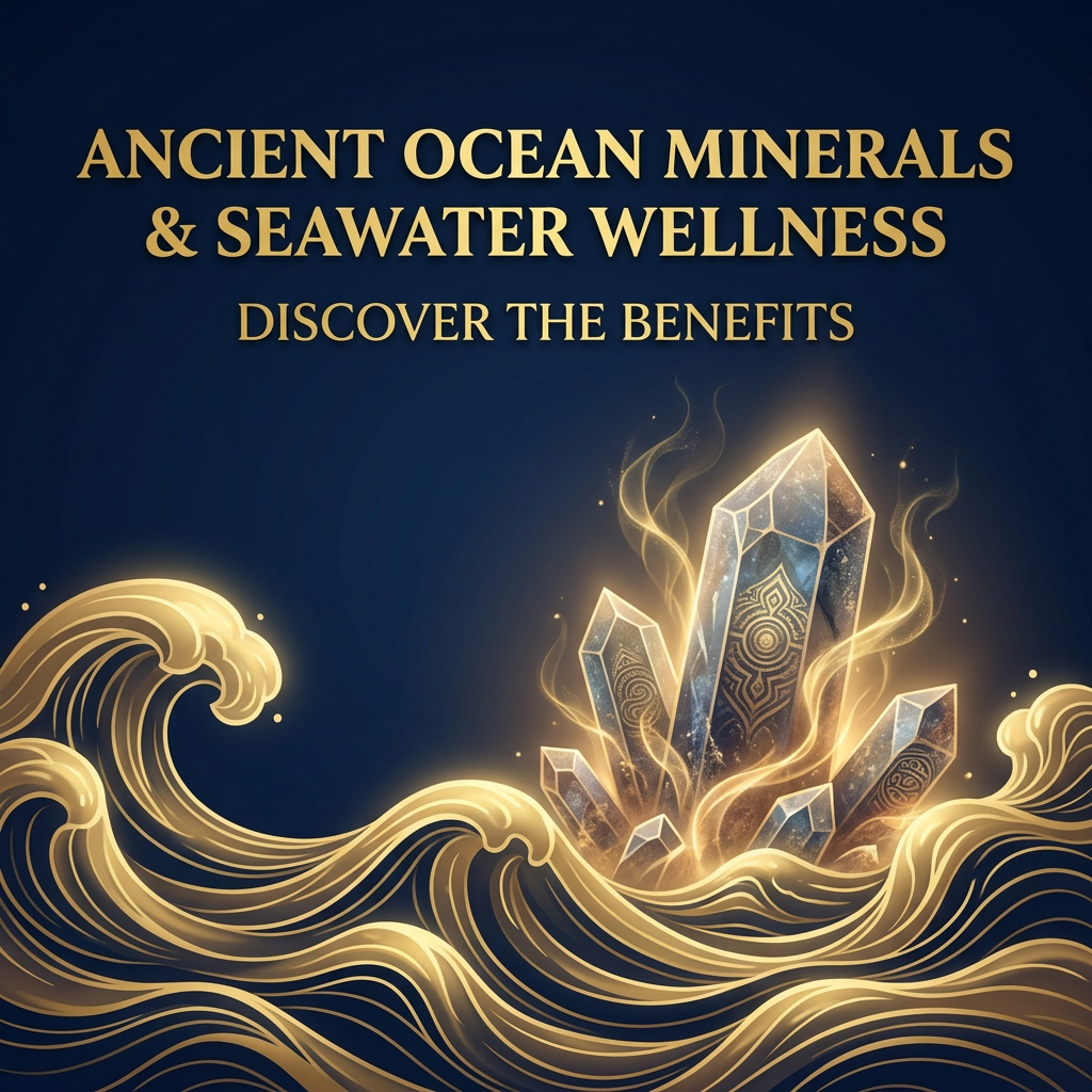 Health Benefits of Thorium from Ocean Minerals