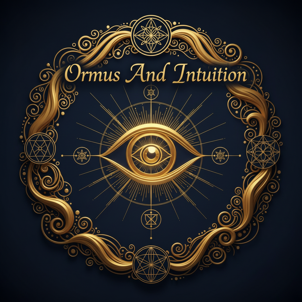 Ormus And Intuition