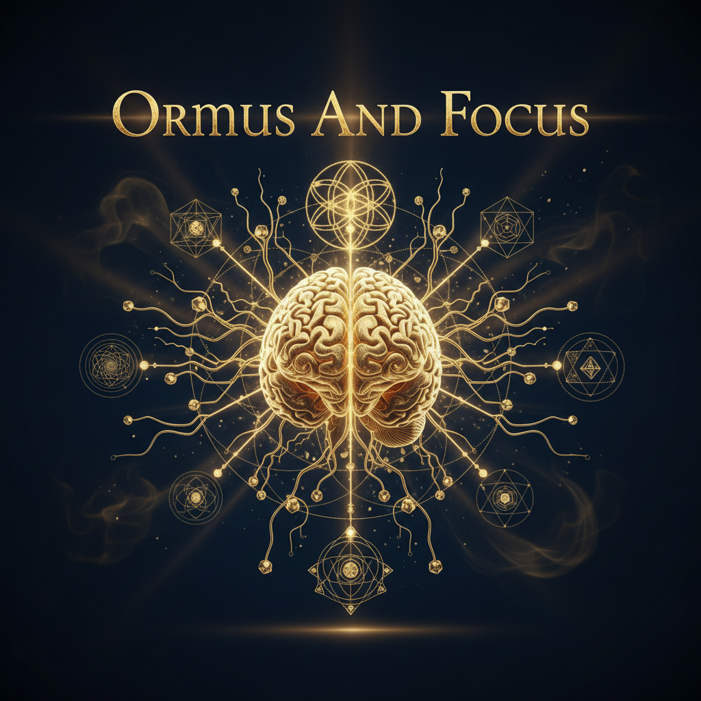 Ormus And Focus 2