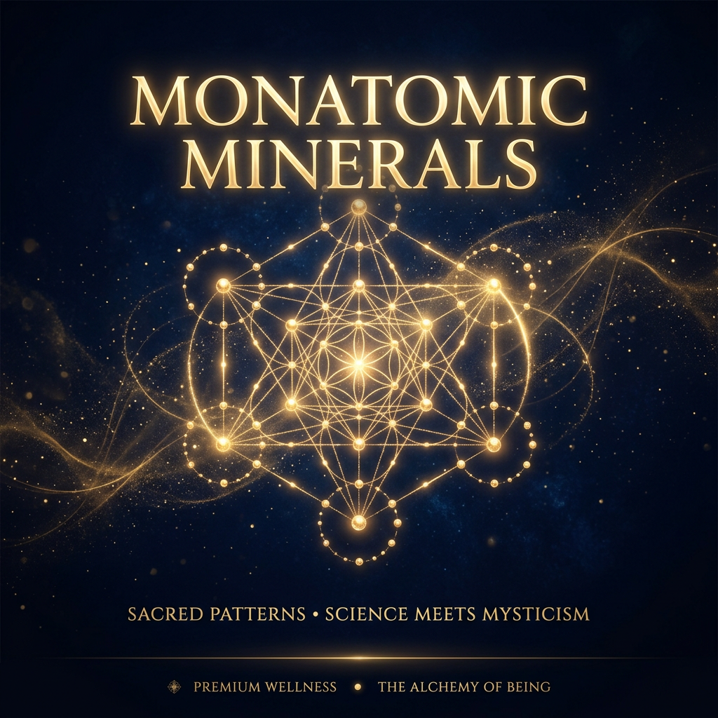 Monatomic Minerals