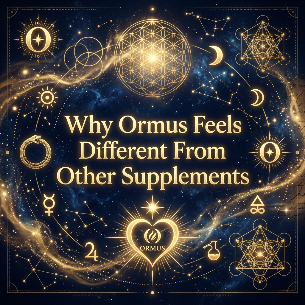 ormus app