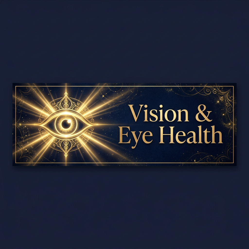 👁️ Vision & Eye Health