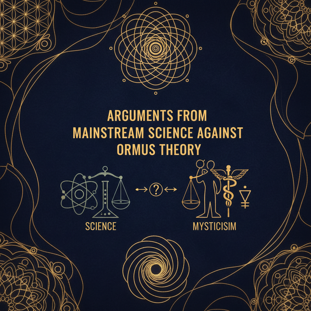 What Are The Biggest Arguments From Mainstream Science Against This Theory