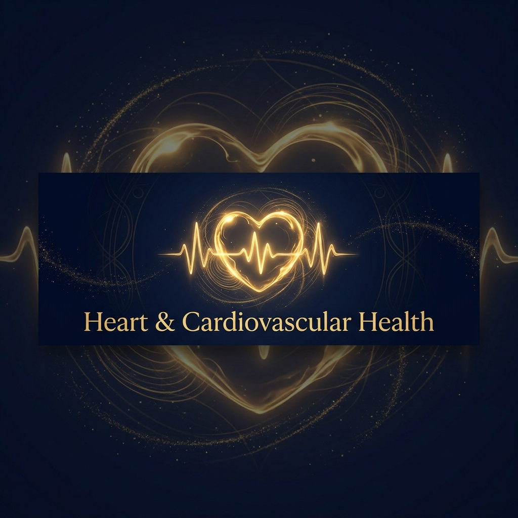 ❤️ Heart & Cardiovascular Health