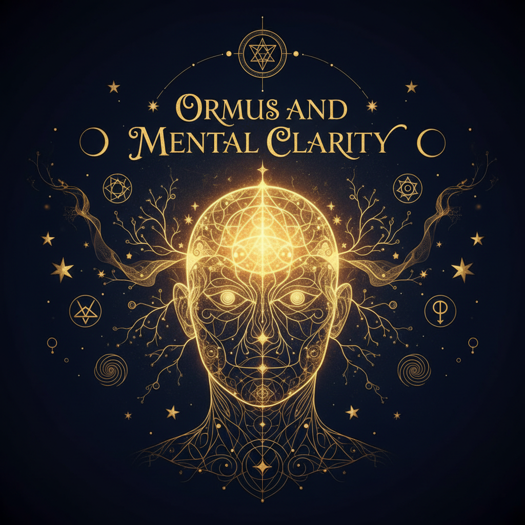 Ormus And Mental Clarity 1