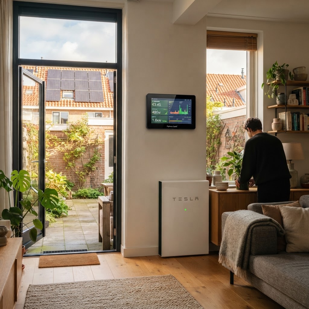 Energie besparen: structureel minder betalen voor stroom