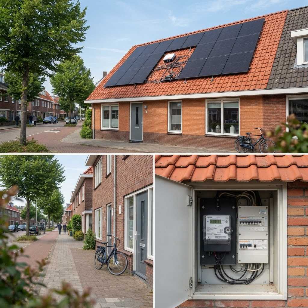 On-grid zonnepanelen: de slimste keuze voor de meeste woningen