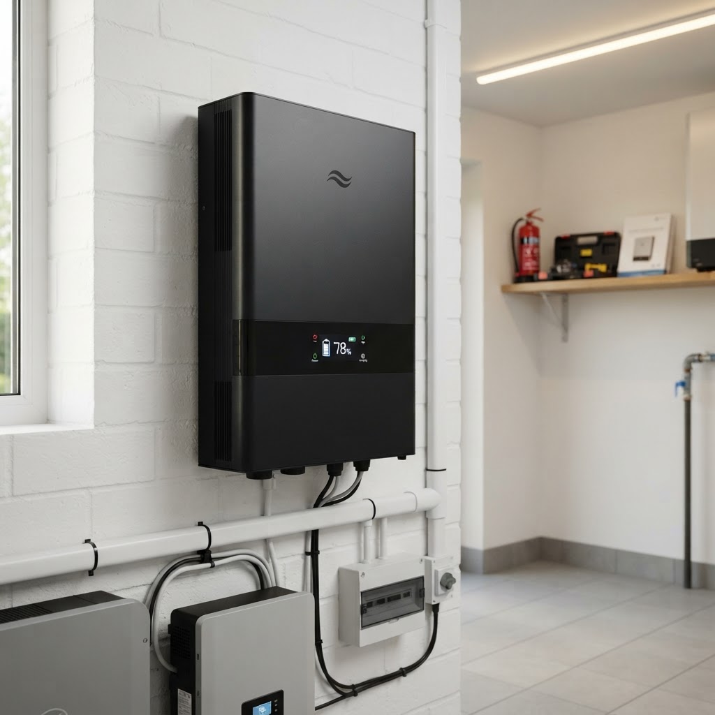 Thuisbatterij kopen: de complete gids voor 2026