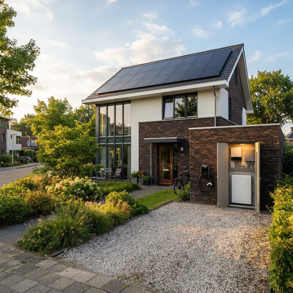Duurzame energie voor uw woning — compleet advies