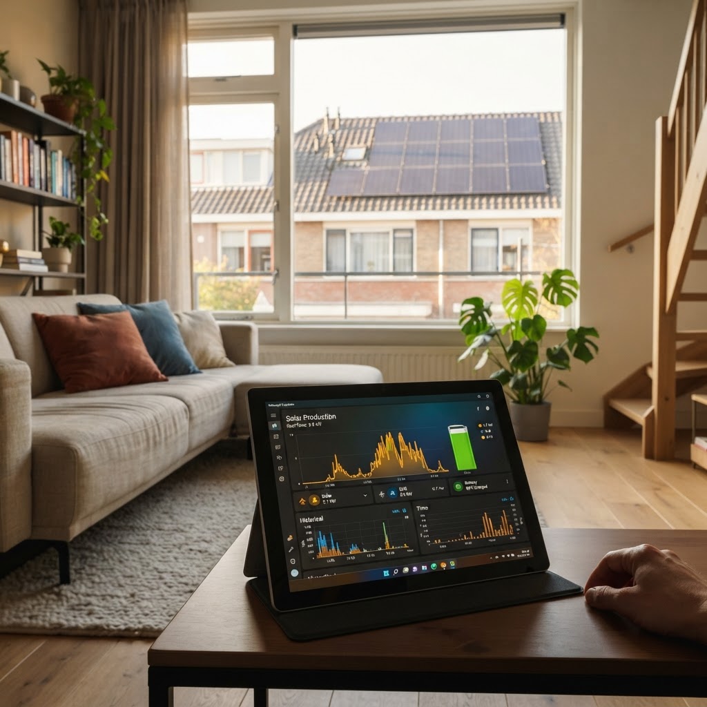 Zonnestroom gebruiken: haal het maximale uit uw panelen