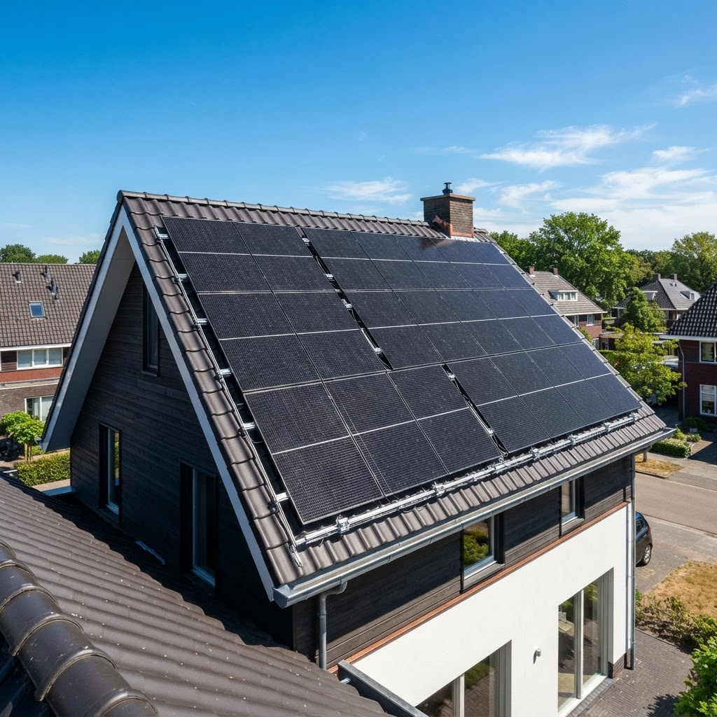 Solar panelen: de beste keuze voor uw woning