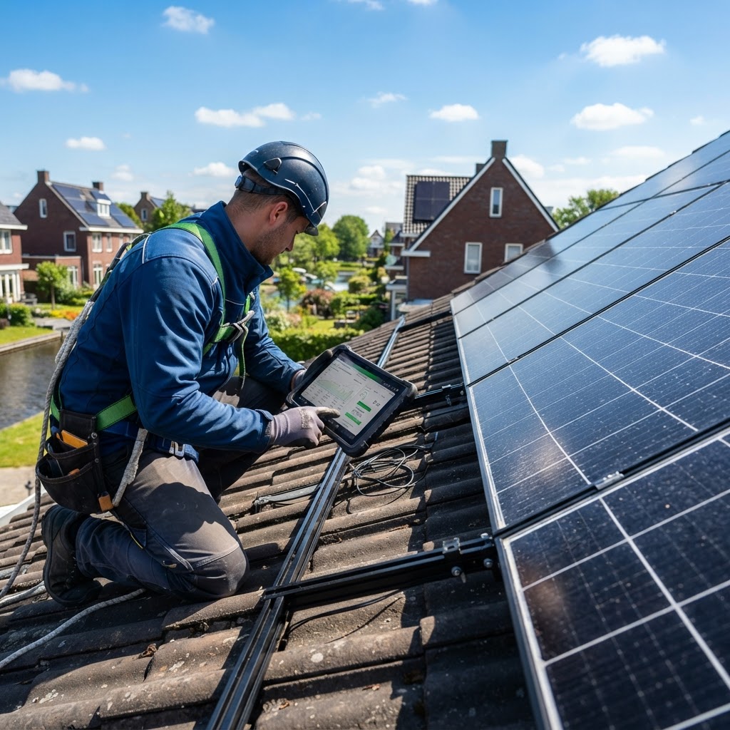 Rendement zonnepanelen: wat mag u verwachten?